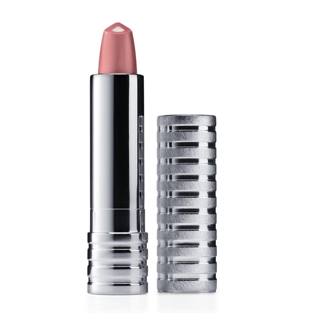 NEW FULL SIZE CLINIQUE DRAMATICALLY DIFFERENT LIPSTICK IN SHADE SUGARED MAPLE
